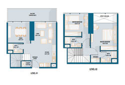 3 bedroom apartment